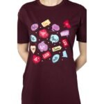 Talkative Tee Dress - Image 2