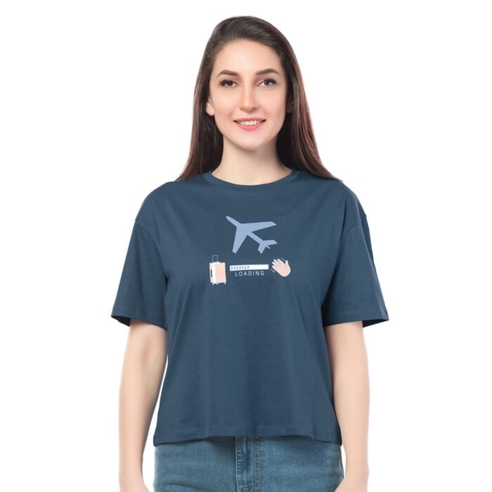 Travel Mood Tee - Image 1