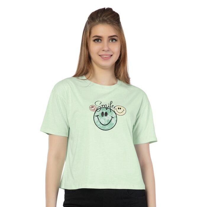 Joyful Prints Tee - Image 1
