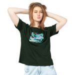 Chic Rider Tee - Image 5