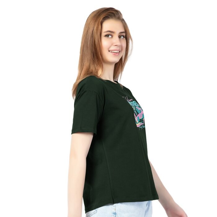 Chic Rider Tee - Image 4