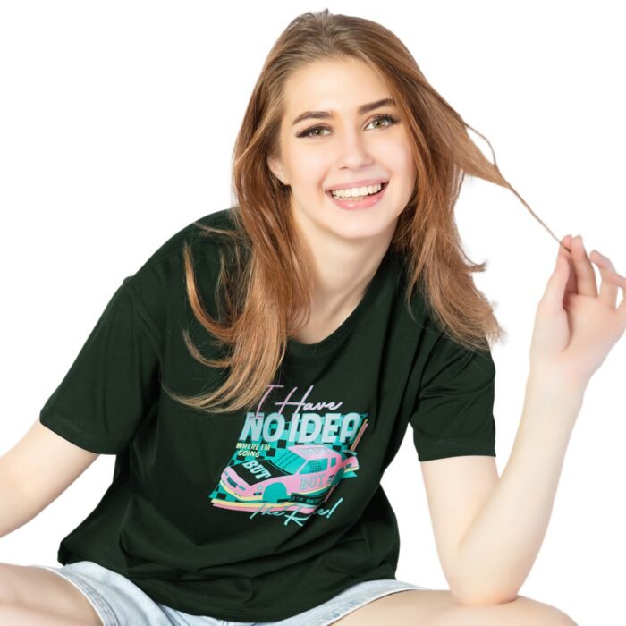 Chic Rider Tee - Image 6