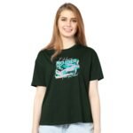Chic Rider Tee - Image 2
