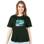 Chic Rider Tee