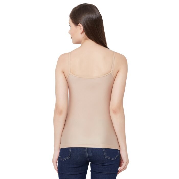 Nylon Spandex Camisole JSC-855