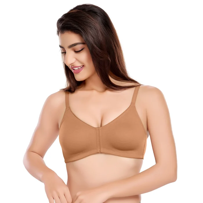 Non Padded T-Shirt Bra - Image 1