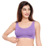 Pure Ease Series Non Padded Sports Bra
