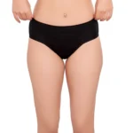 Bare Ease Period Panty Mid Rise No Stain