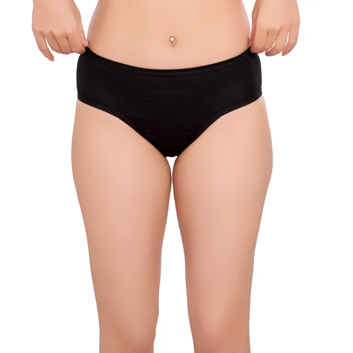 Bare Ease Period Panty Mid Rise No Stain - Image 1